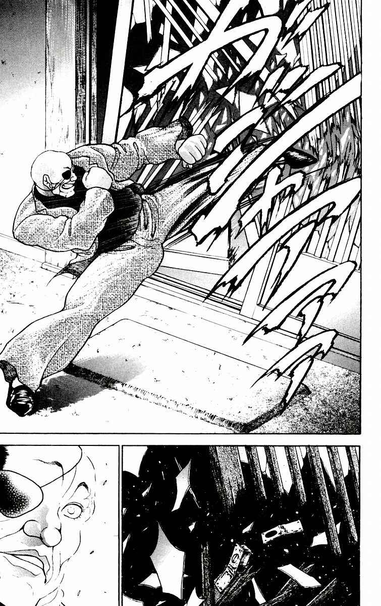 Page 21 Chapter 80 New Grappler Baki