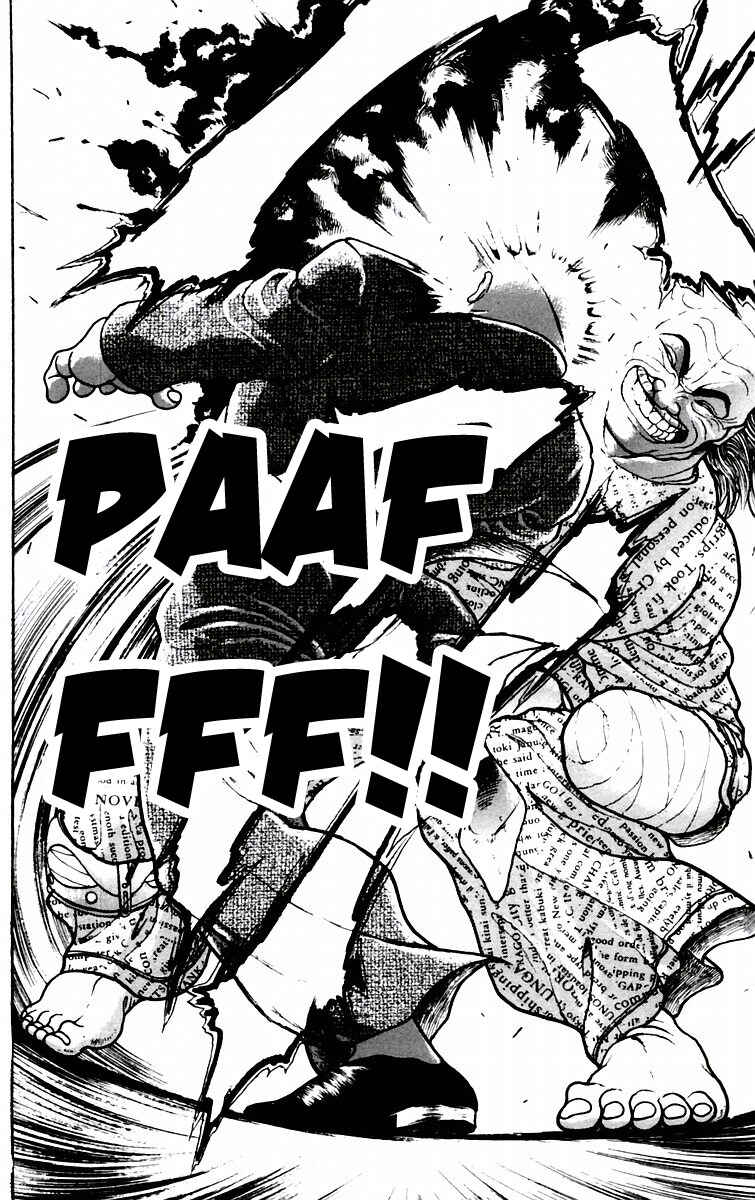 Page 26 Chapter 80 New Grappler Baki