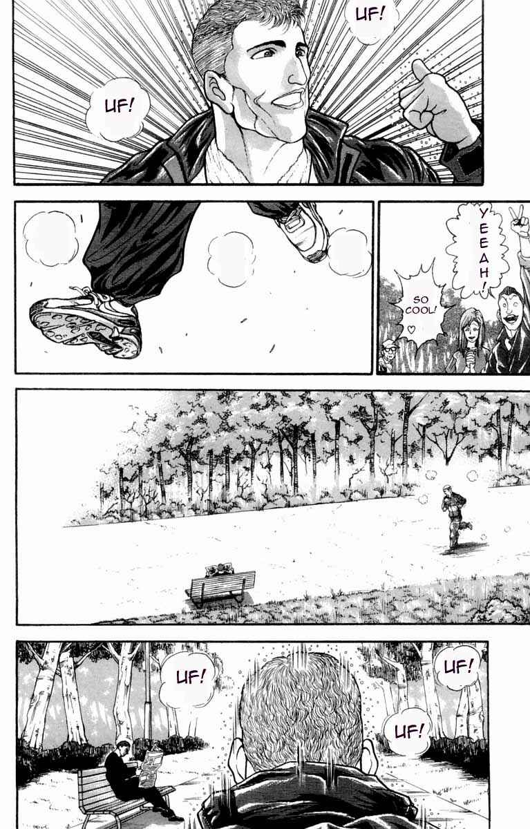 Page 10 Chapter 7 New Grappler Baki