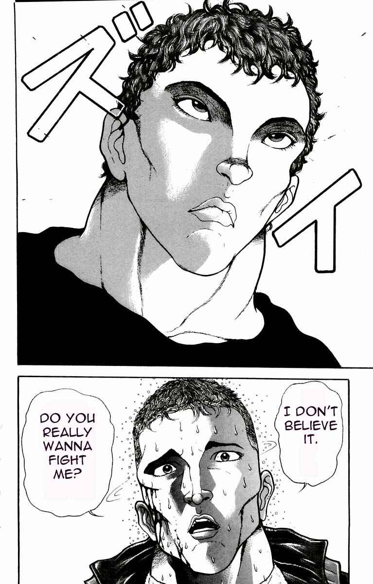 Page 14 Chapter 7 New Grappler Baki