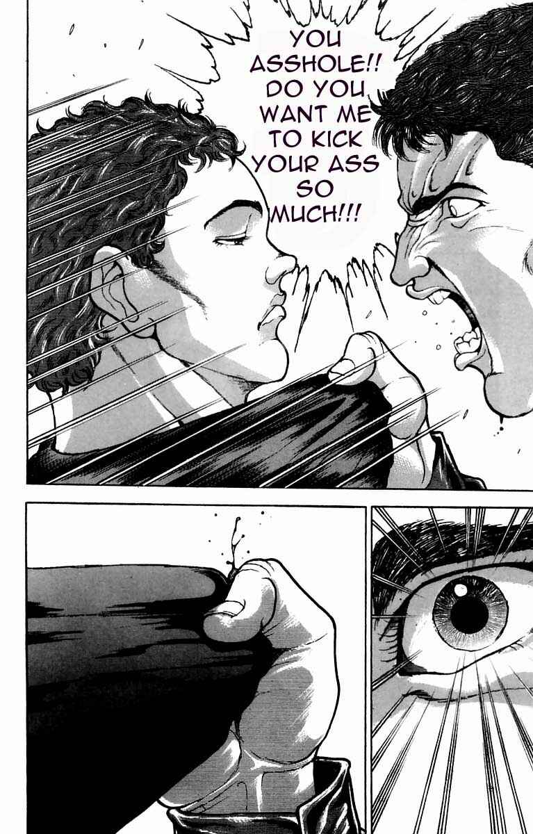 Page 16 Chapter 7 New Grappler Baki