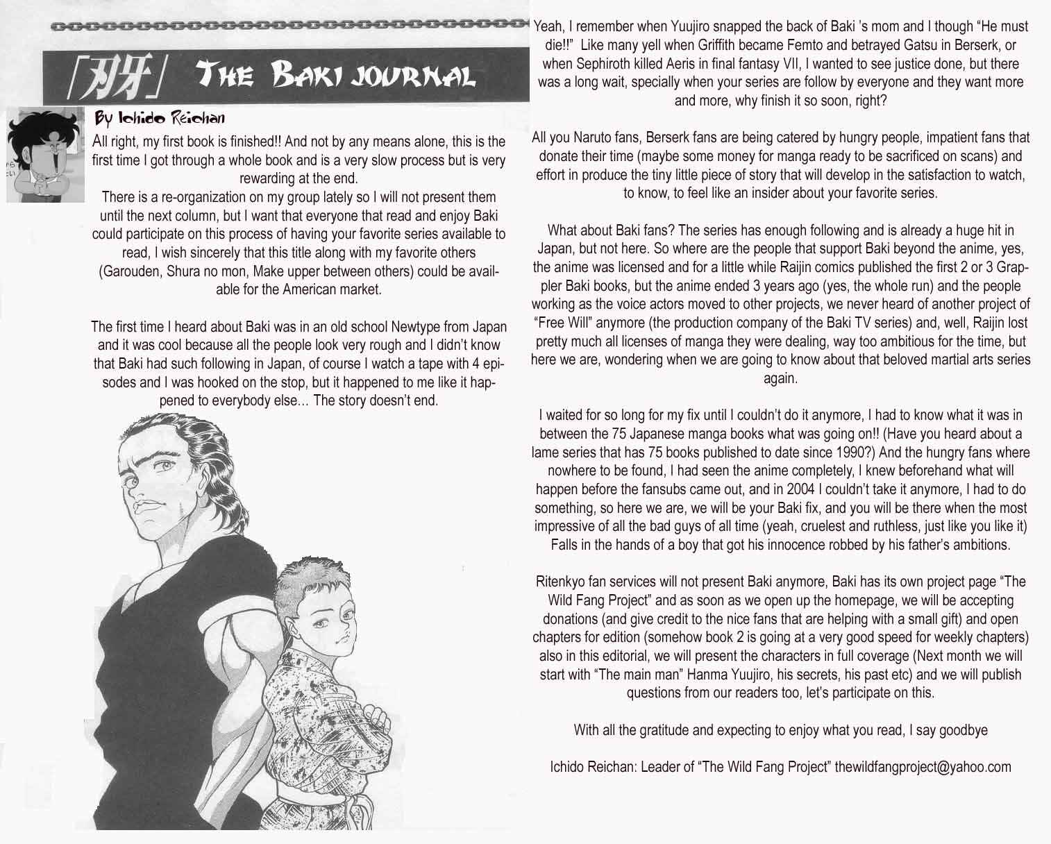 Page 2 Chapter 7 New Grappler Baki