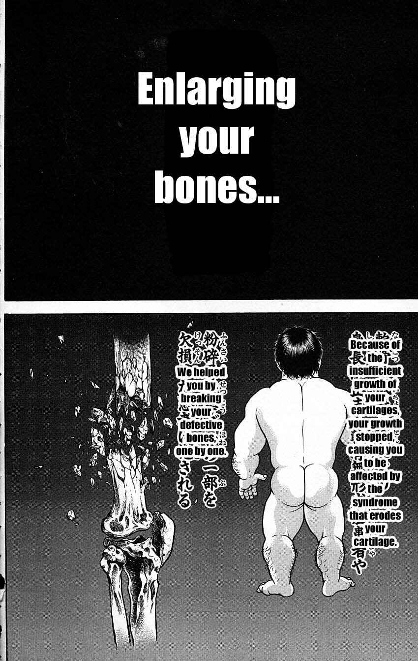 Page 24 Chapter 116 New Grappler Baki