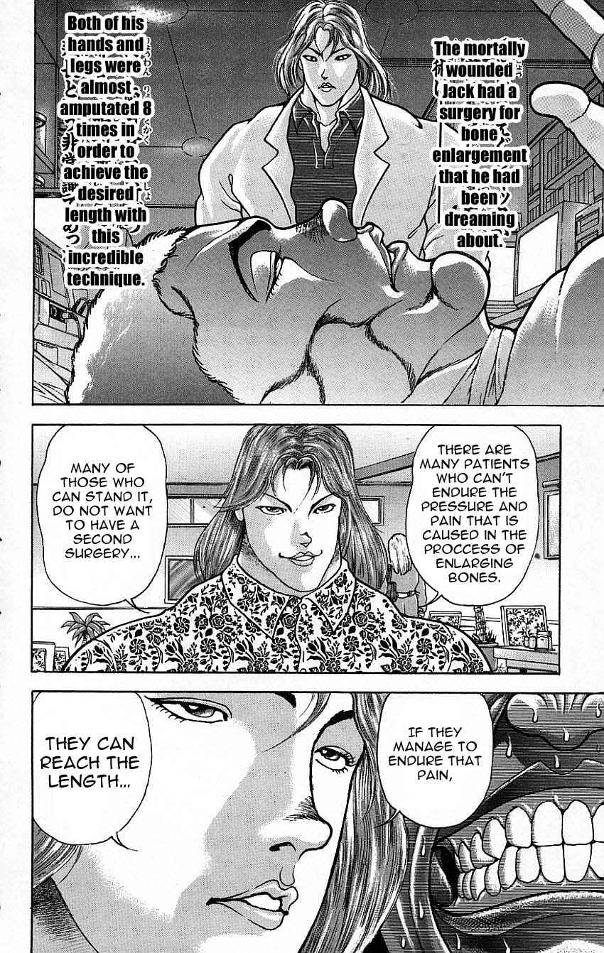 Page 26 Chapter 116 New Grappler Baki