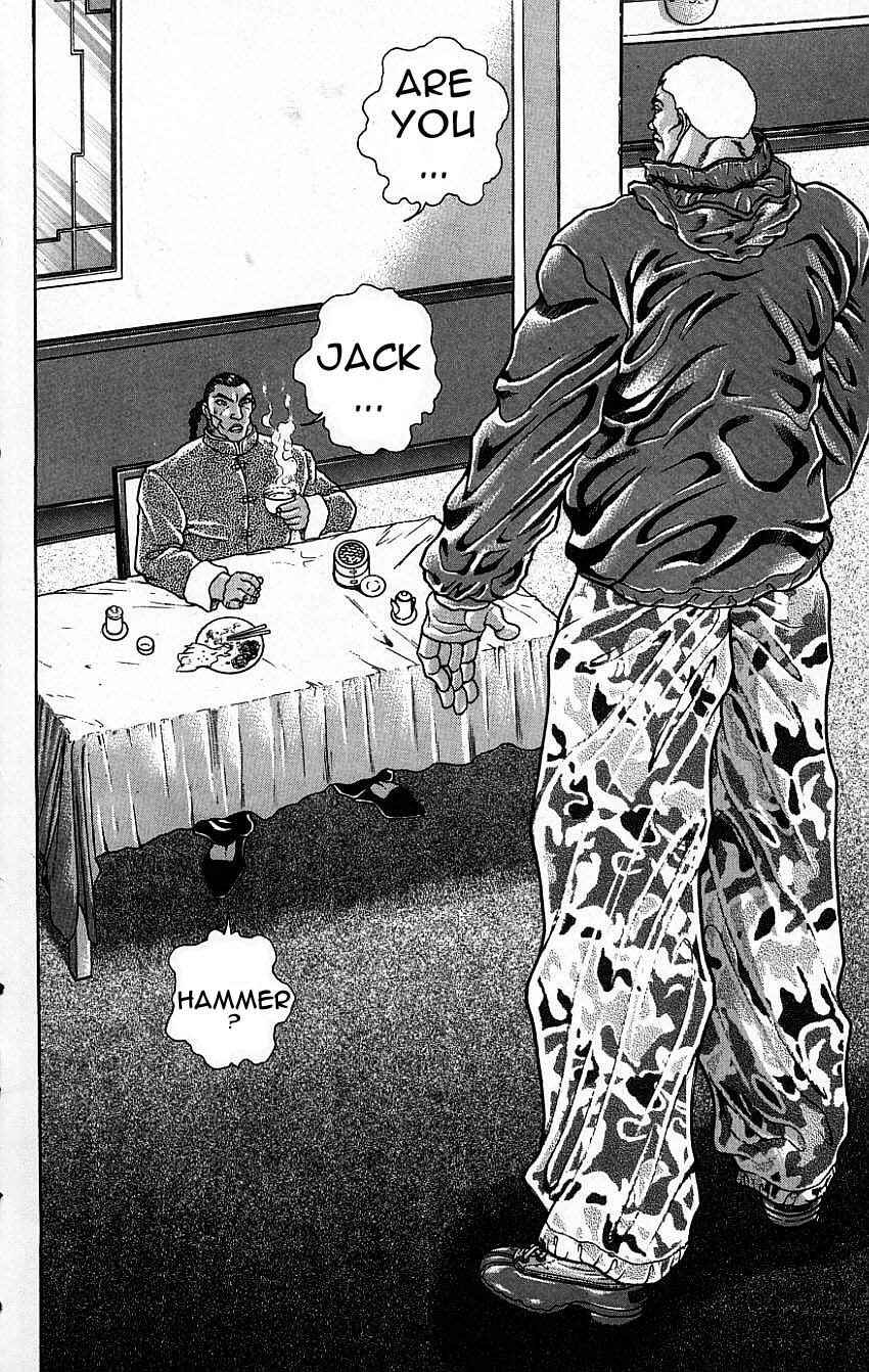 Page 9 Chapter 116 New Grappler Baki