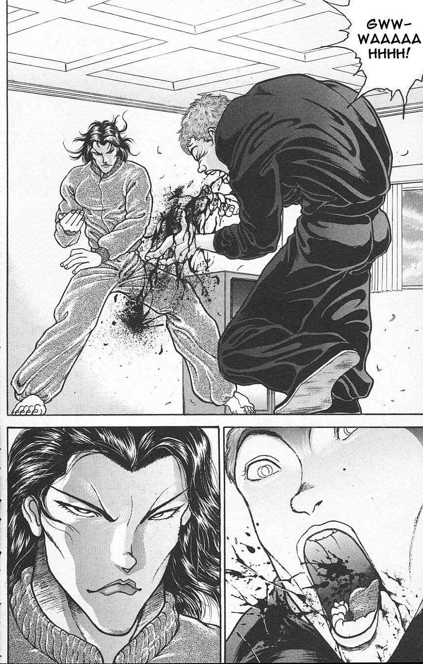 Page 14 Chapter 109 New Grappler Baki