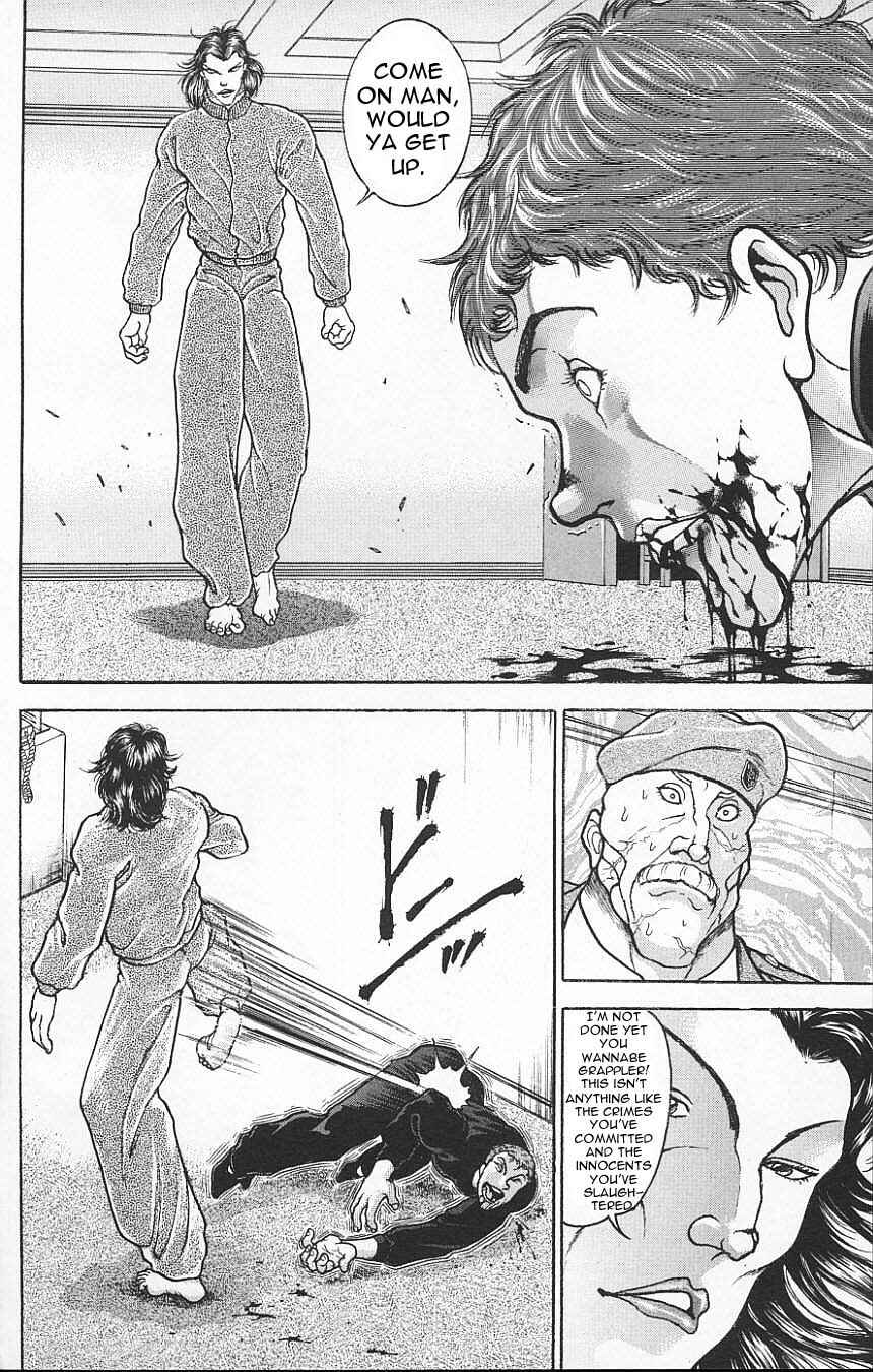 Page 16 Chapter 109 New Grappler Baki
