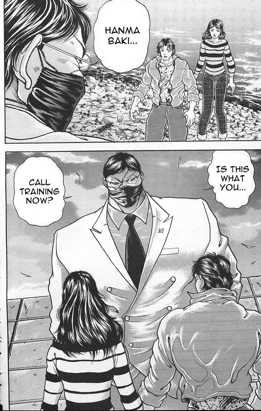 Page 4 Chapter 109 New Grappler Baki
