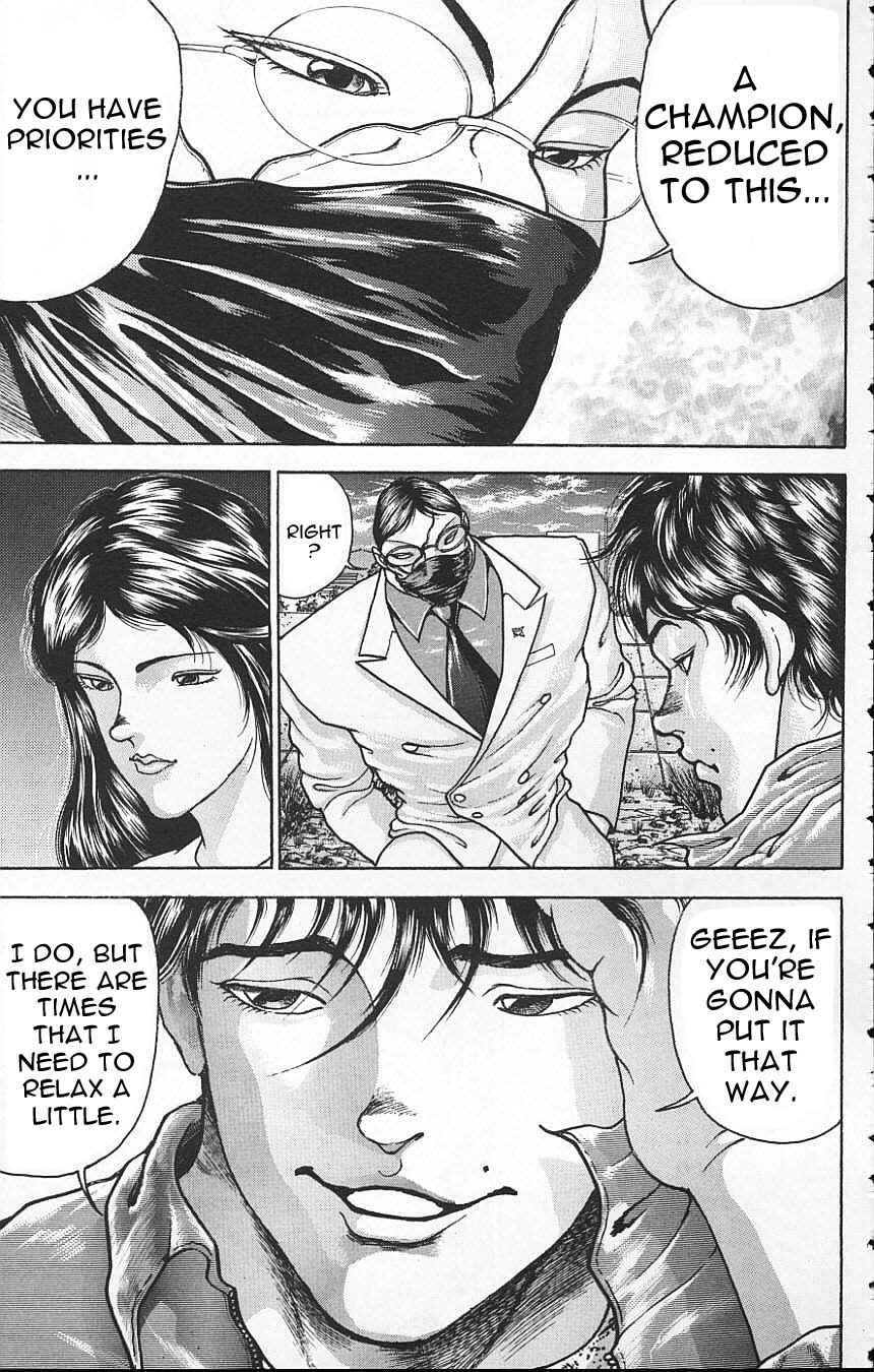 Page 5 Chapter 109 New Grappler Baki