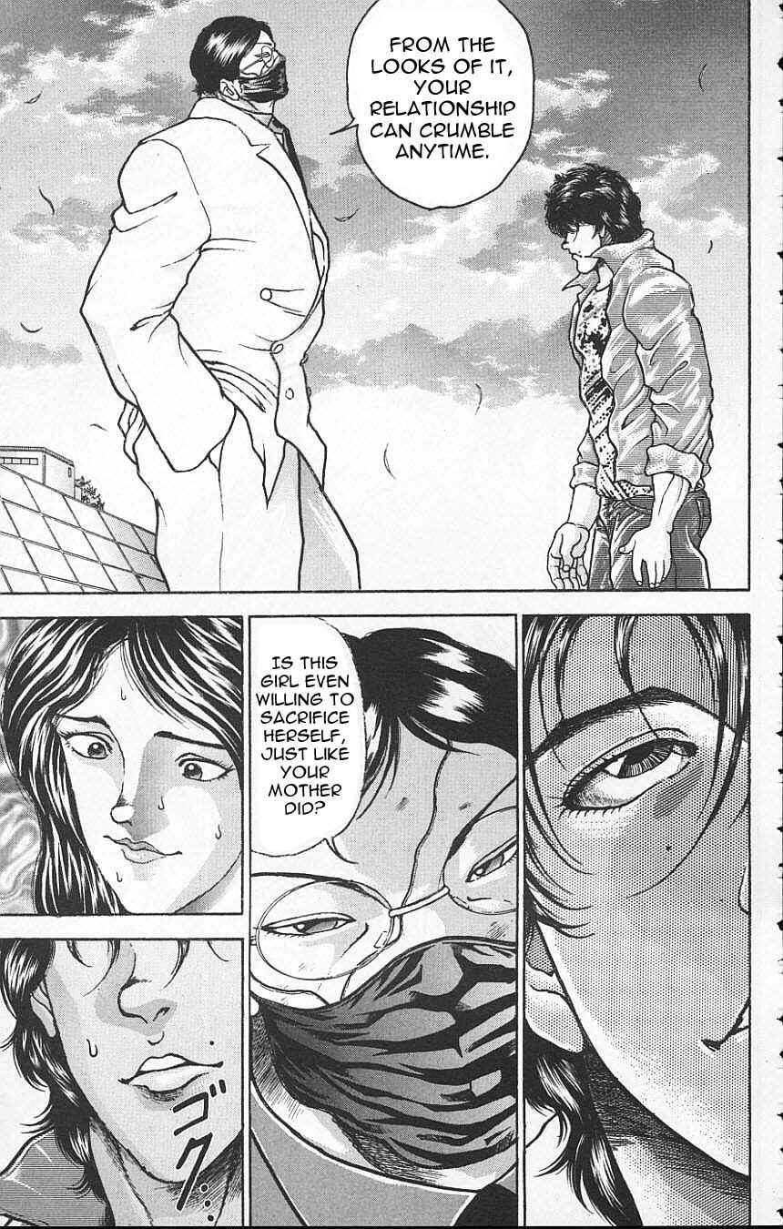 Page 7 Chapter 109 New Grappler Baki