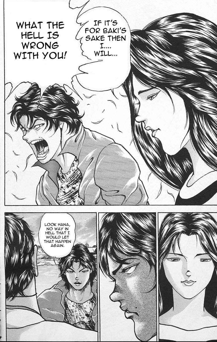 Page 8 Chapter 109 New Grappler Baki