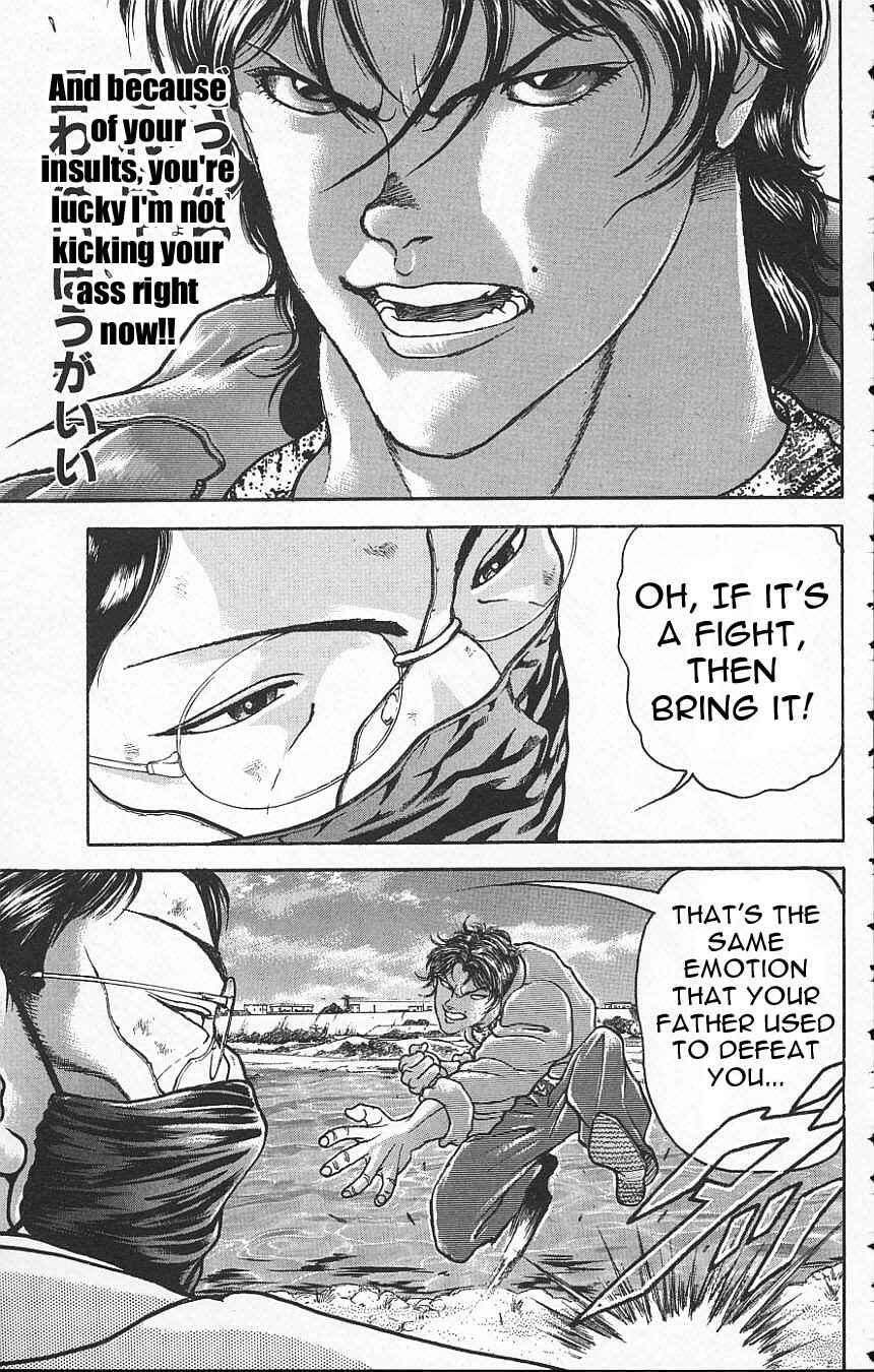 Page 9 Chapter 109 New Grappler Baki