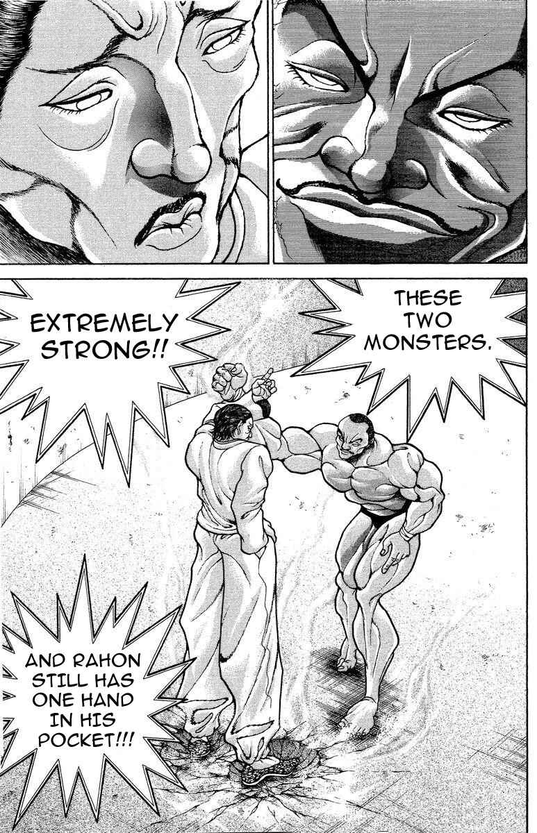 Page 11 Chapter 205 New Grappler Baki