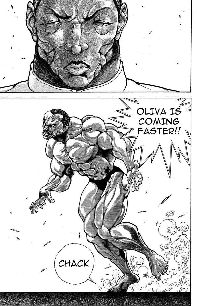 Page 17 Chapter 205 New Grappler Baki