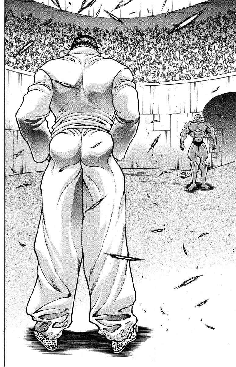 Page 4 Chapter 205 New Grappler Baki