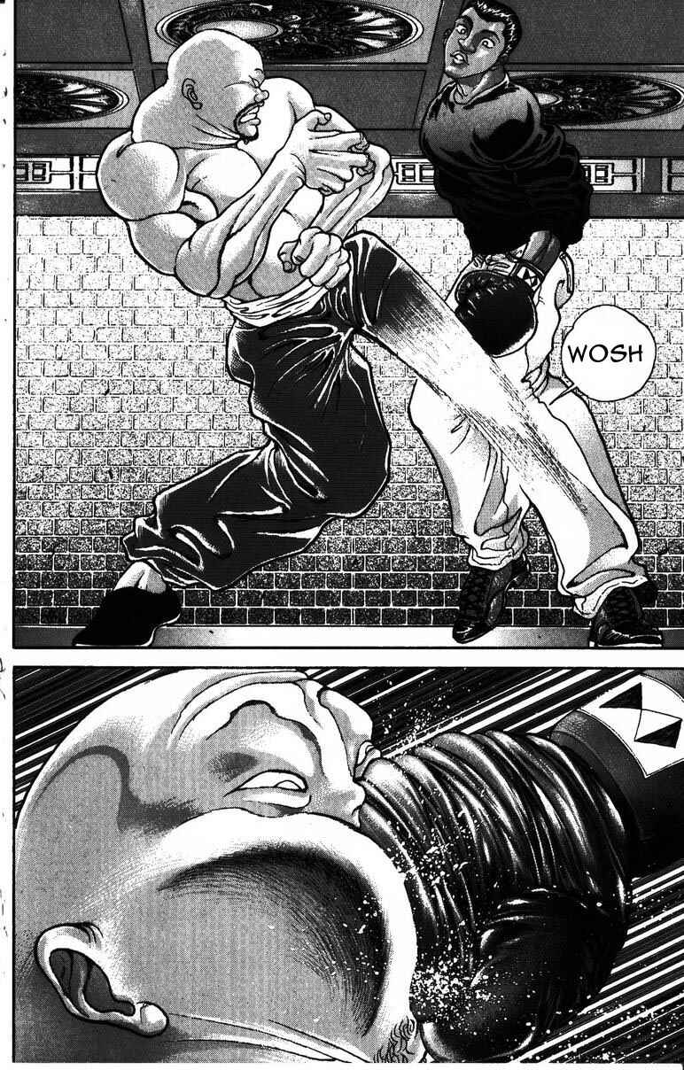 Page 13 Chapter 176 New Grappler Baki