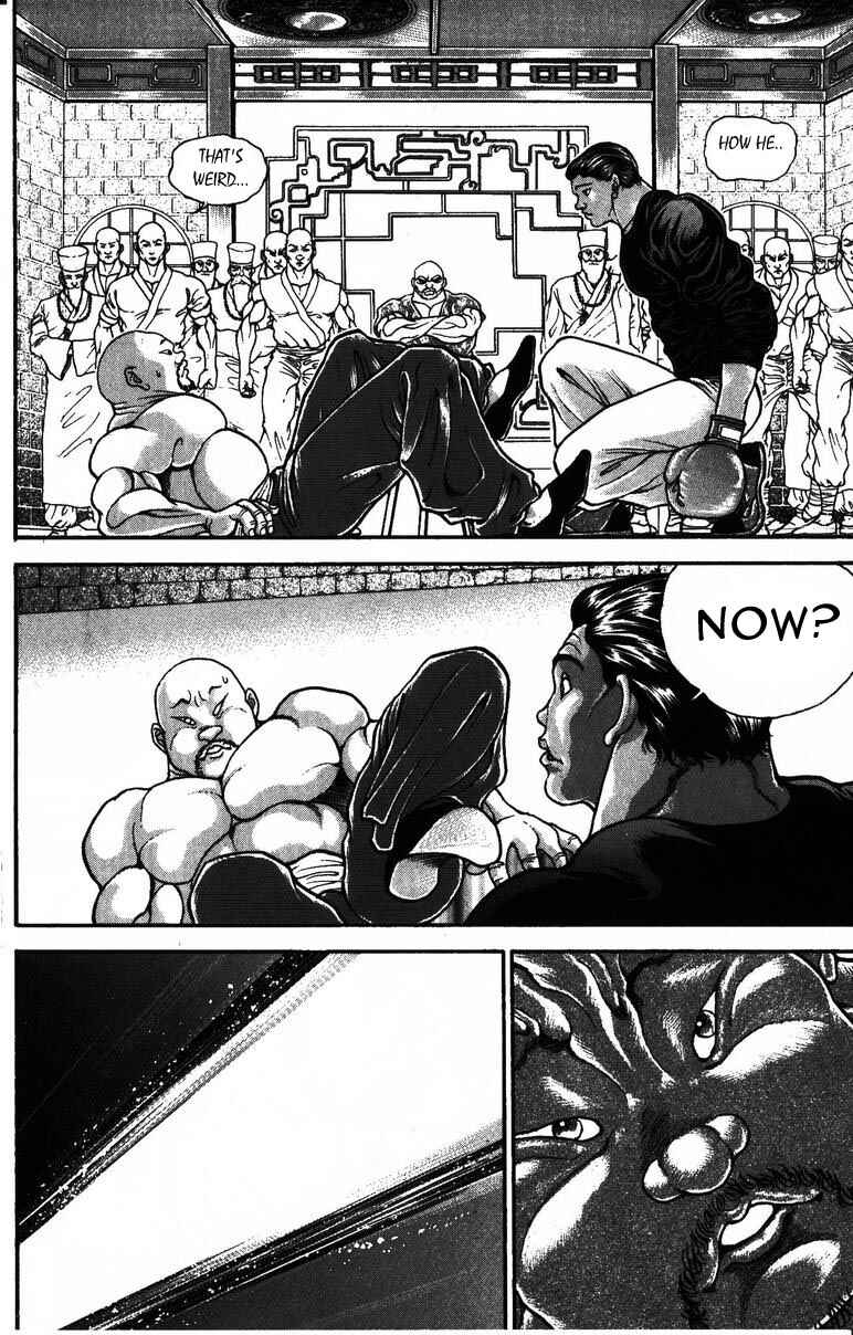 Page 5 Chapter 176 New Grappler Baki