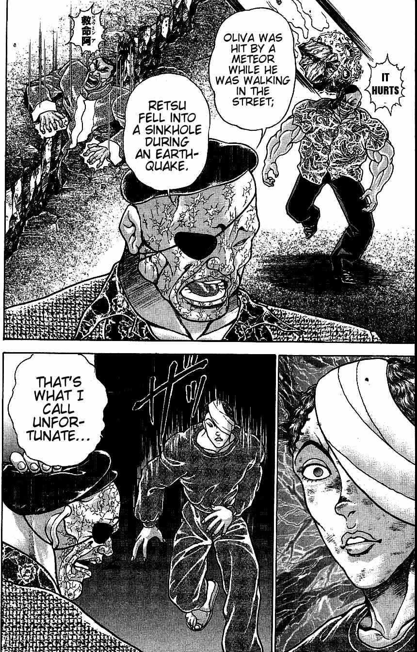 Page 11 Chapter 125 New Grappler Baki