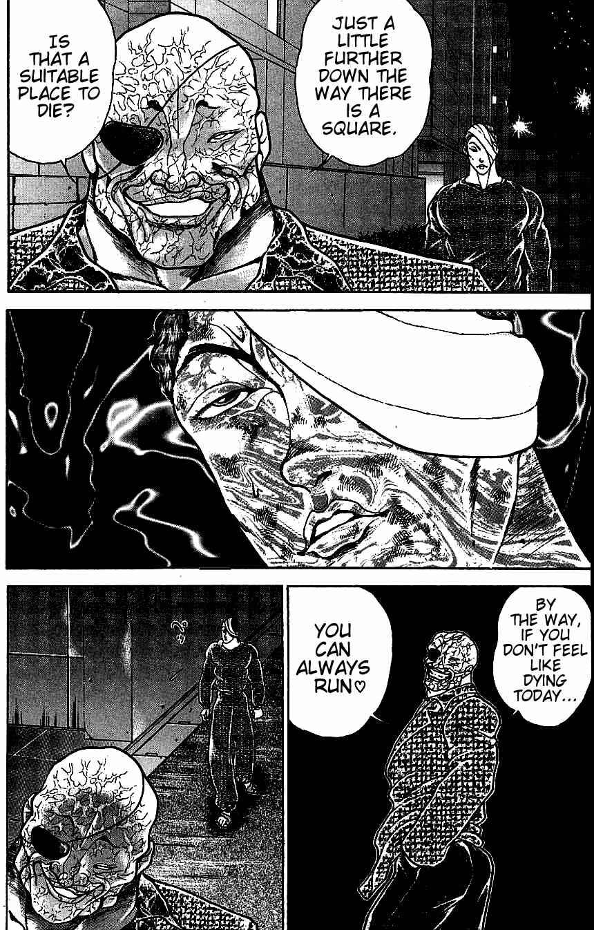 Page 15 Chapter 125 New Grappler Baki