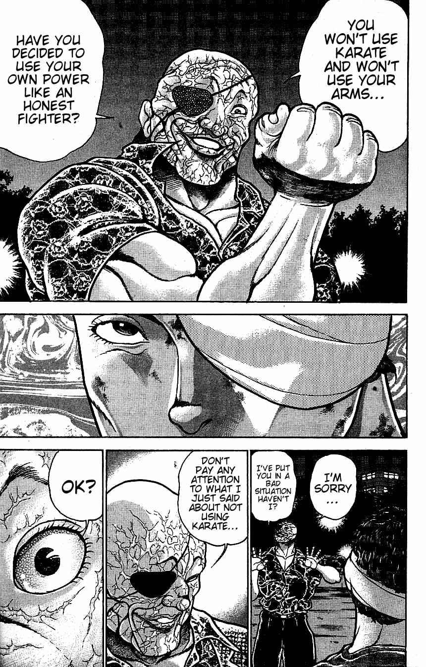 Page 18 Chapter 125 New Grappler Baki