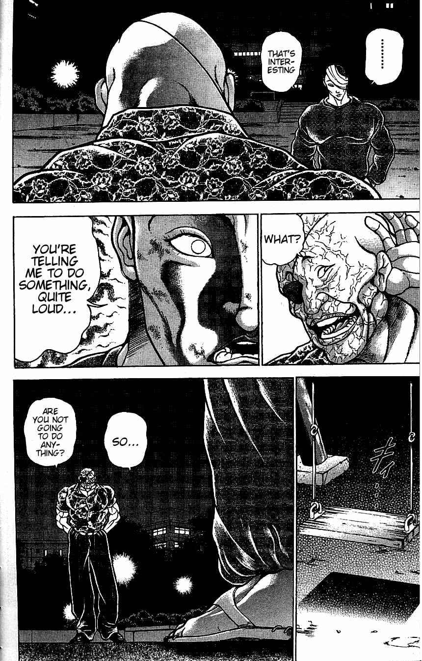 Page 19 Chapter 125 New Grappler Baki