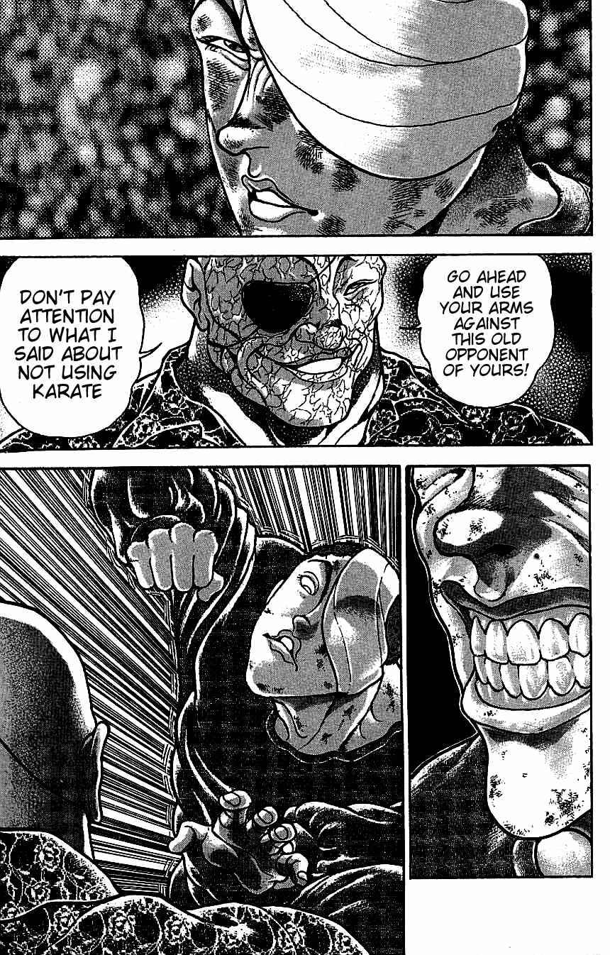 Page 20 Chapter 125 New Grappler Baki