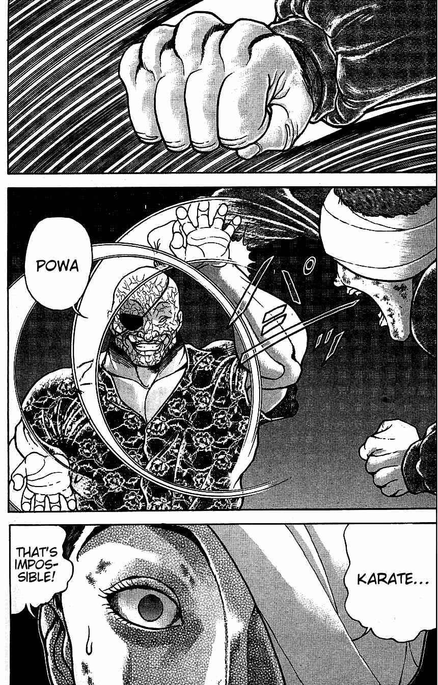 Page 21 Chapter 125 New Grappler Baki