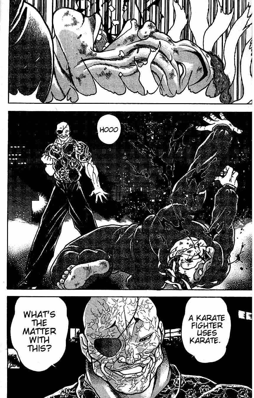 Page 23 Chapter 125 New Grappler Baki