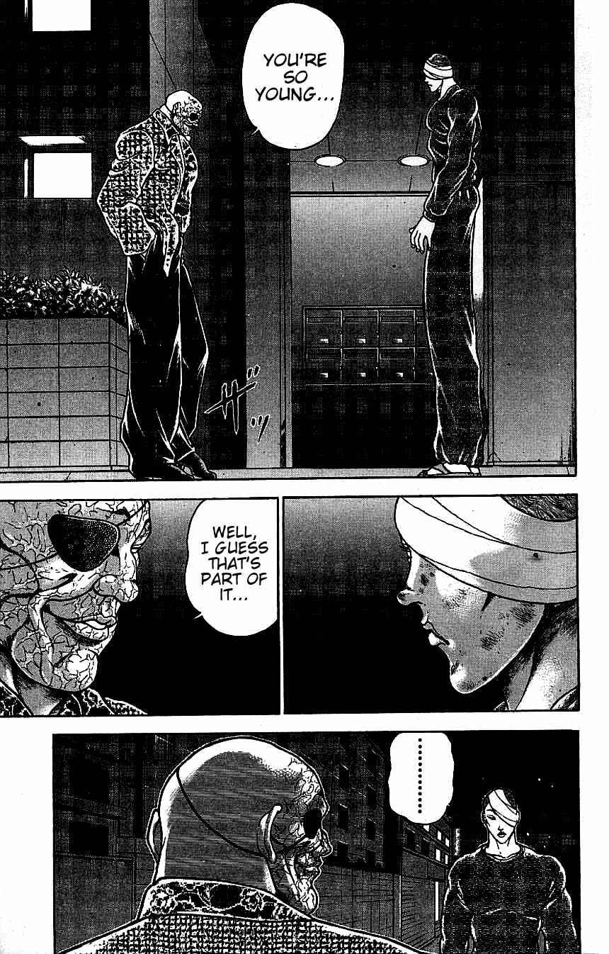 Page 6 Chapter 125 New Grappler Baki