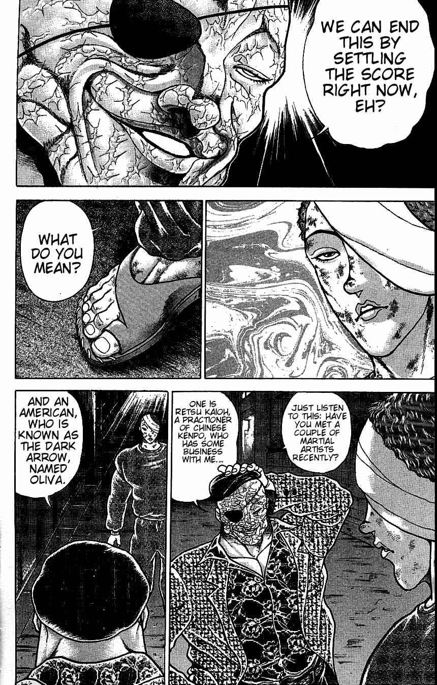 Page 7 Chapter 125 New Grappler Baki