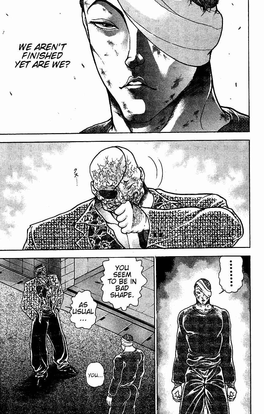 Page 8 Chapter 125 New Grappler Baki