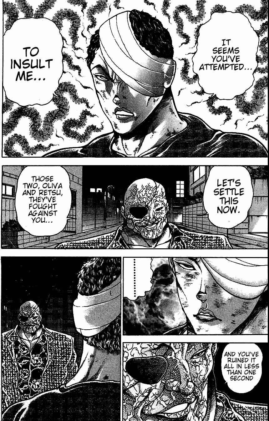 Page 9 Chapter 125 New Grappler Baki