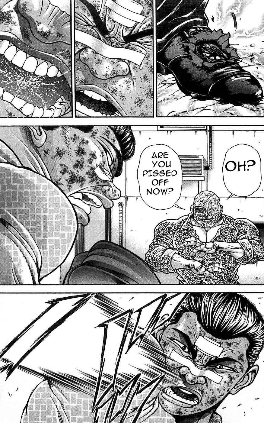 Page 13 Chapter 259 New Grappler Baki