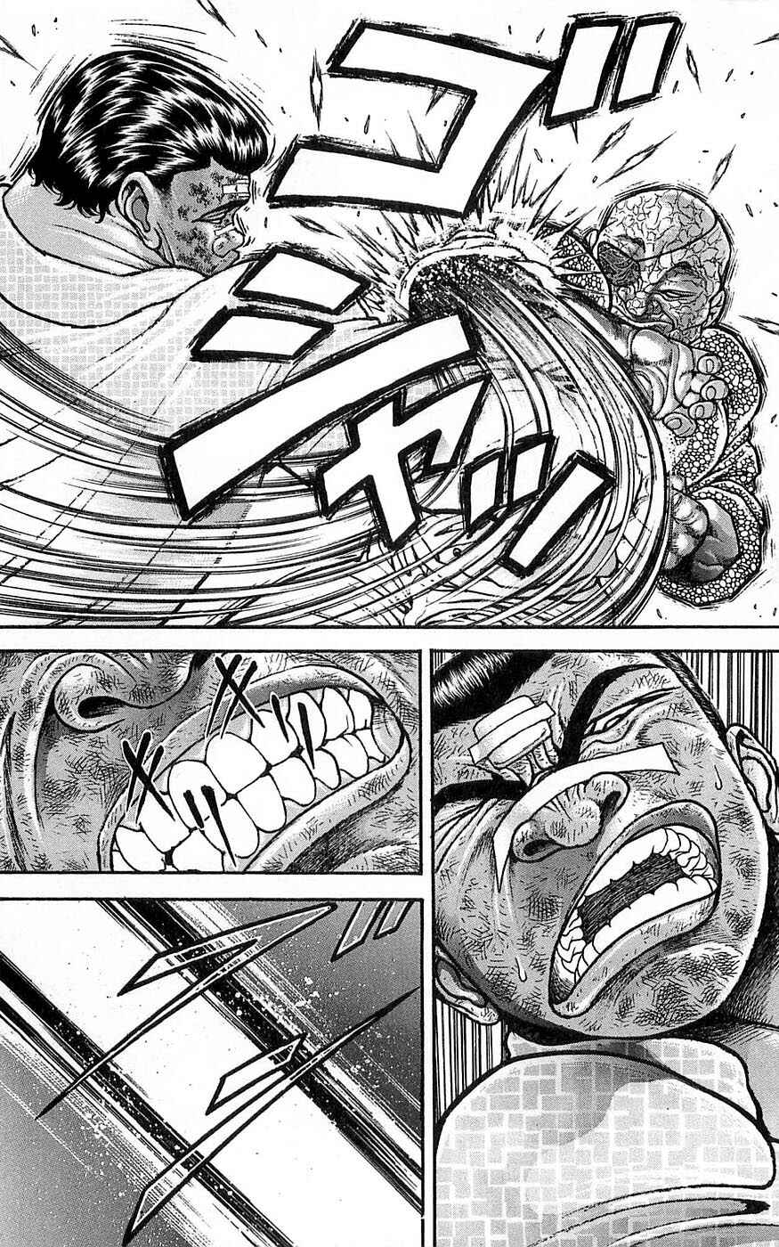 Page 14 Chapter 259 New Grappler Baki