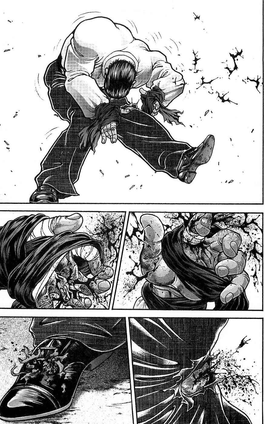 Page 17 Chapter 259 New Grappler Baki