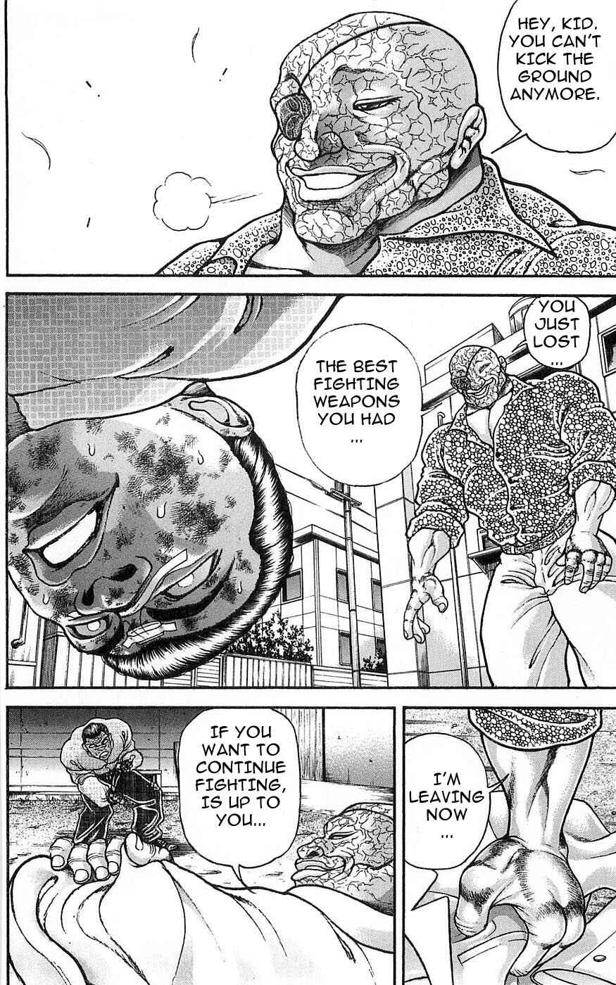Page 18 Chapter 259 New Grappler Baki