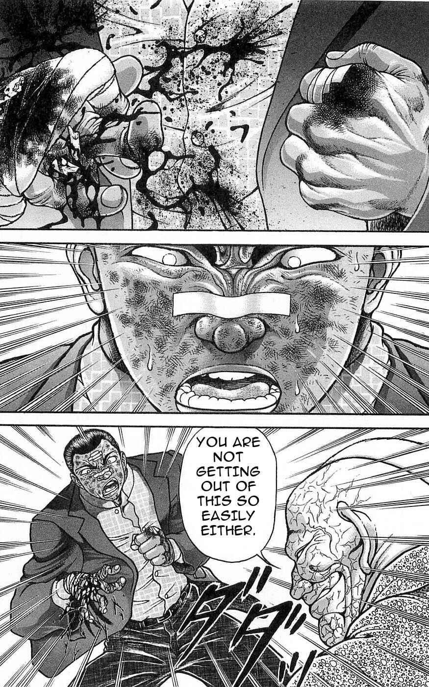 Page 2 Chapter 259 New Grappler Baki