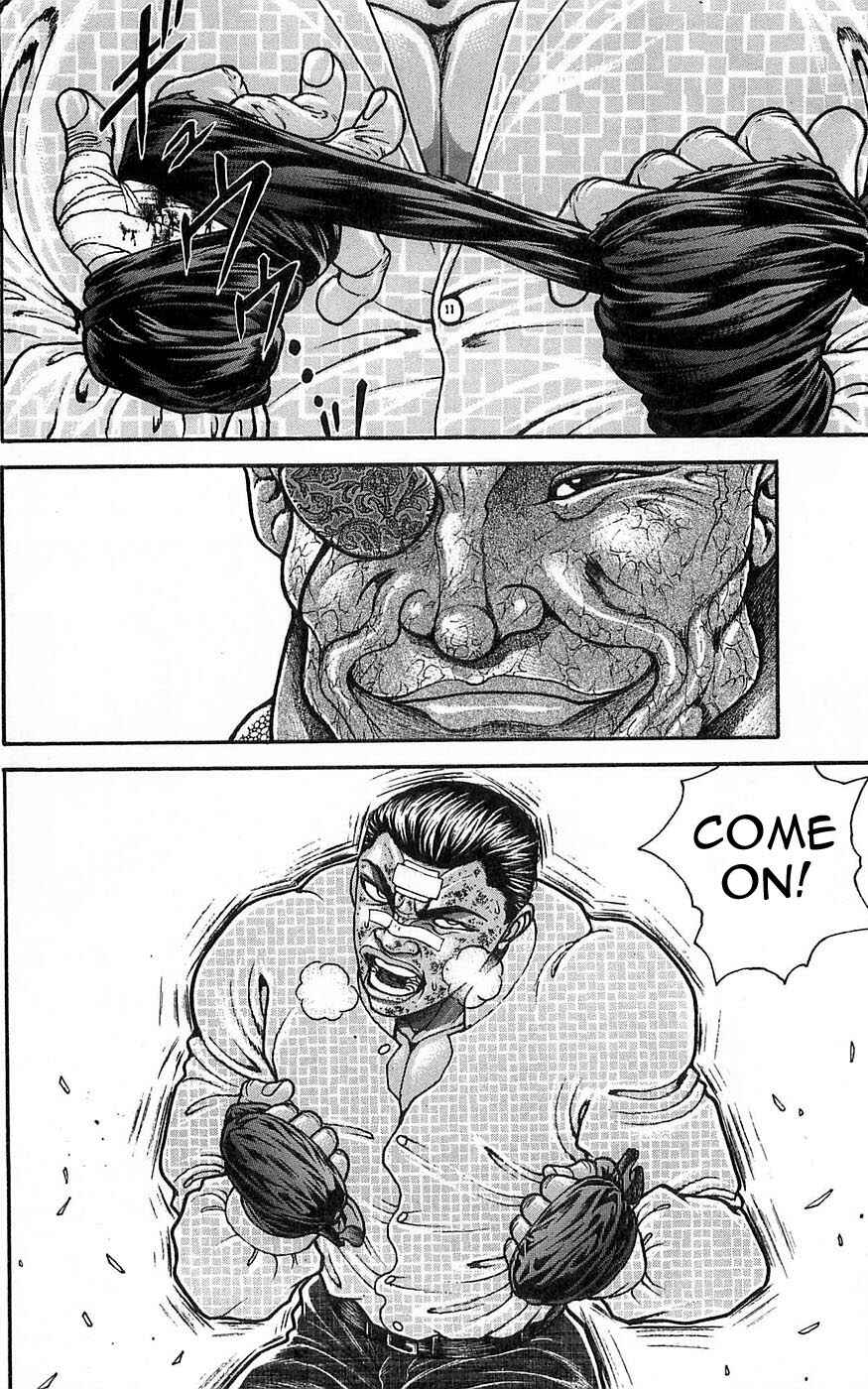 Page 8 Chapter 259 New Grappler Baki