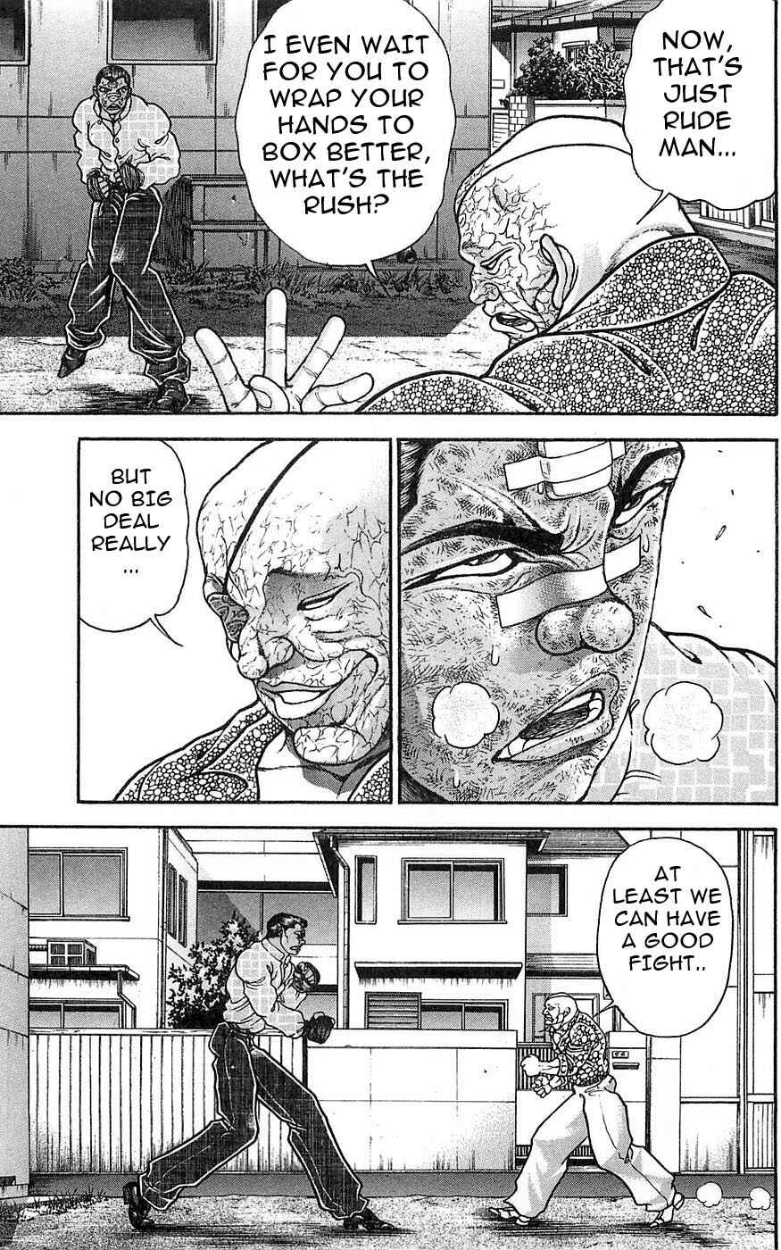 Page 9 Chapter 259 New Grappler Baki