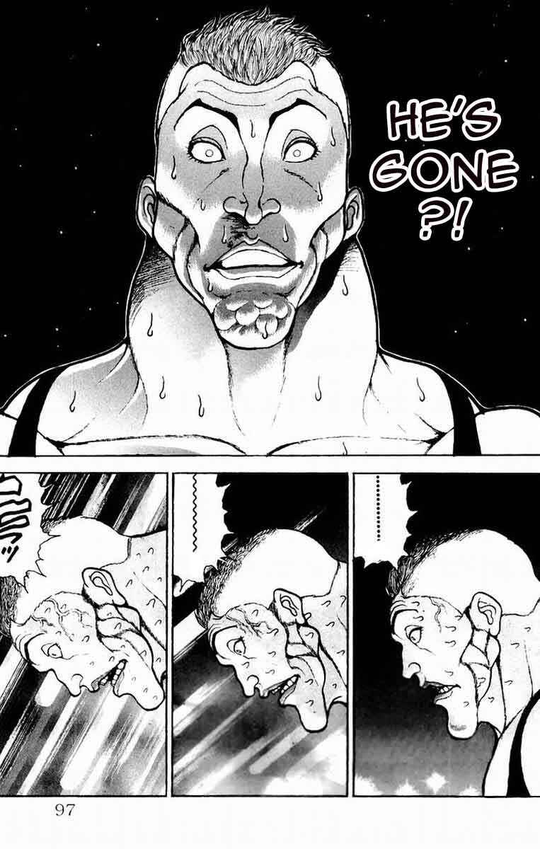 Page 11 Chapter 66 New Grappler Baki