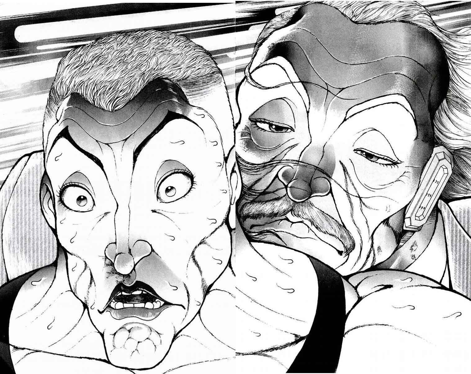 Page 12 Chapter 66 New Grappler Baki