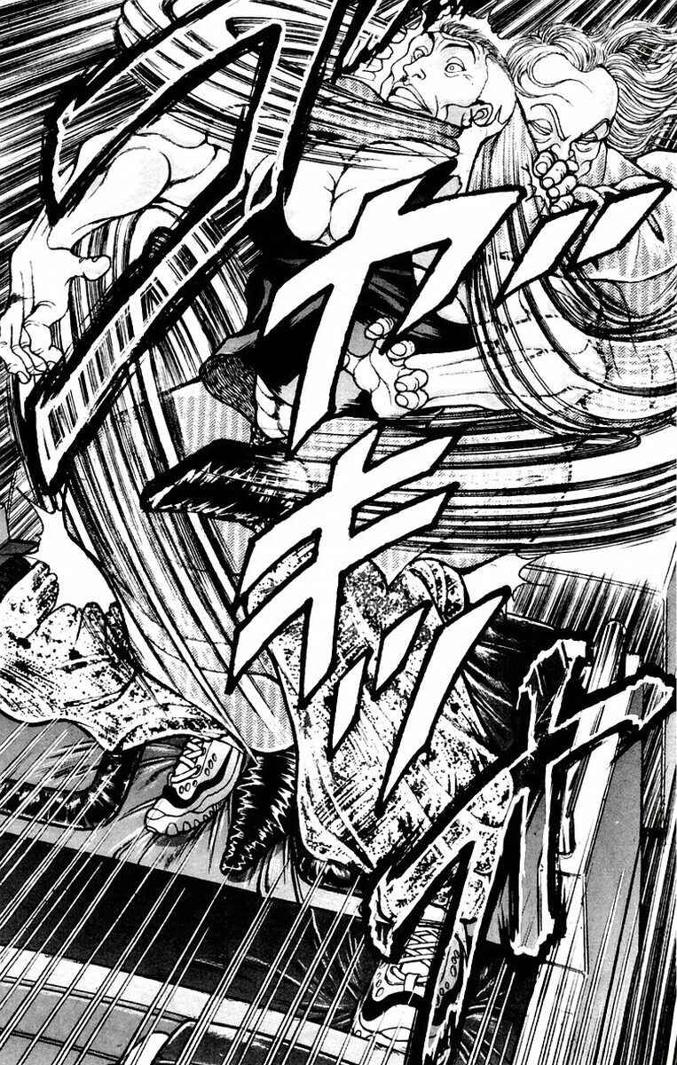 Page 13 Chapter 66 New Grappler Baki