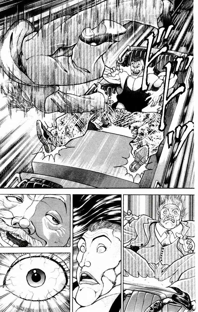 Page 17 Chapter 66 New Grappler Baki