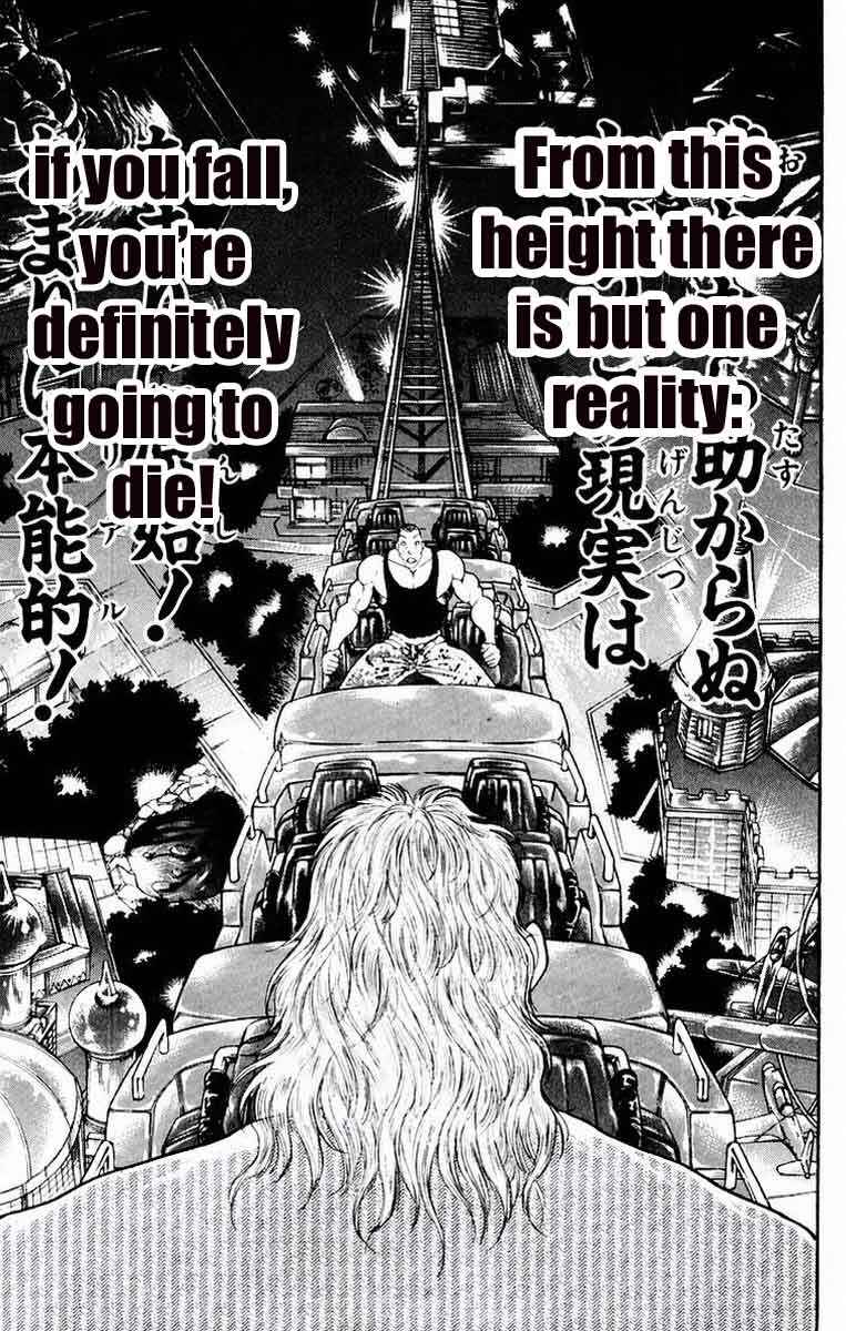 Page 5 Chapter 66 New Grappler Baki