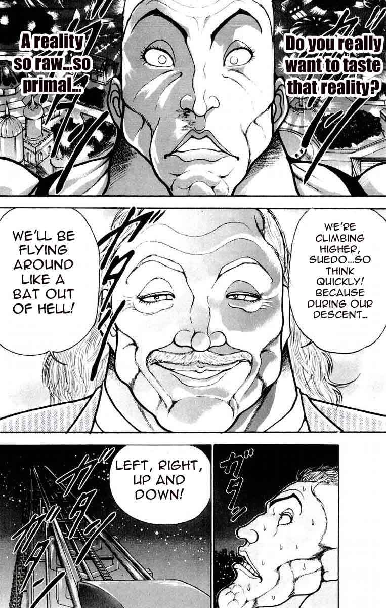 Page 6 Chapter 66 New Grappler Baki
