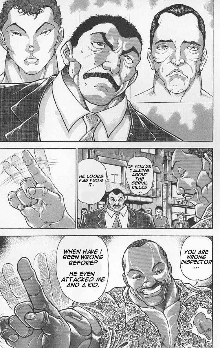 Page 12 Chapter 98 New Grappler Baki