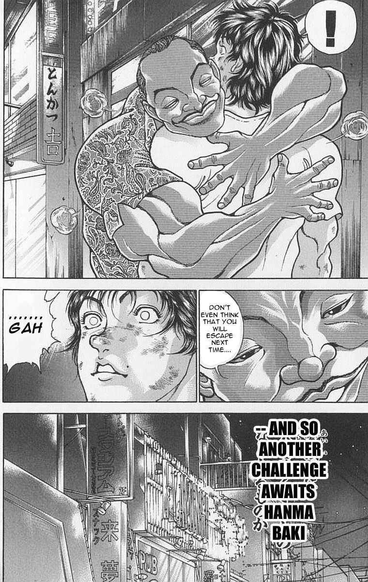 Page 15 Chapter 98 New Grappler Baki
