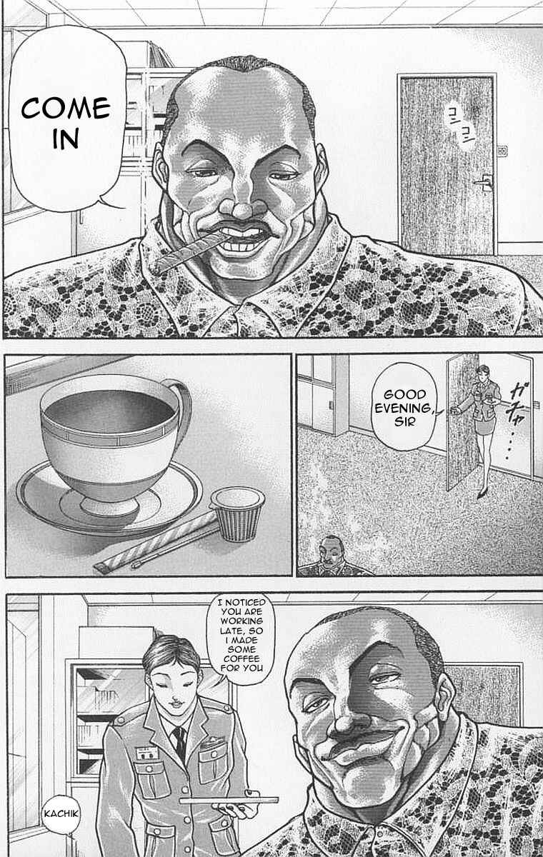 Page 19 Chapter 98 New Grappler Baki
