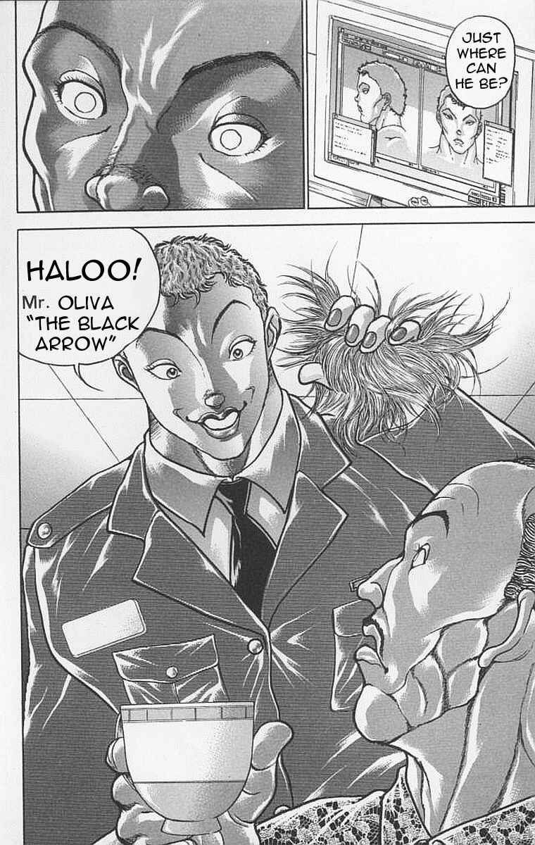 Page 21 Chapter 98 New Grappler Baki