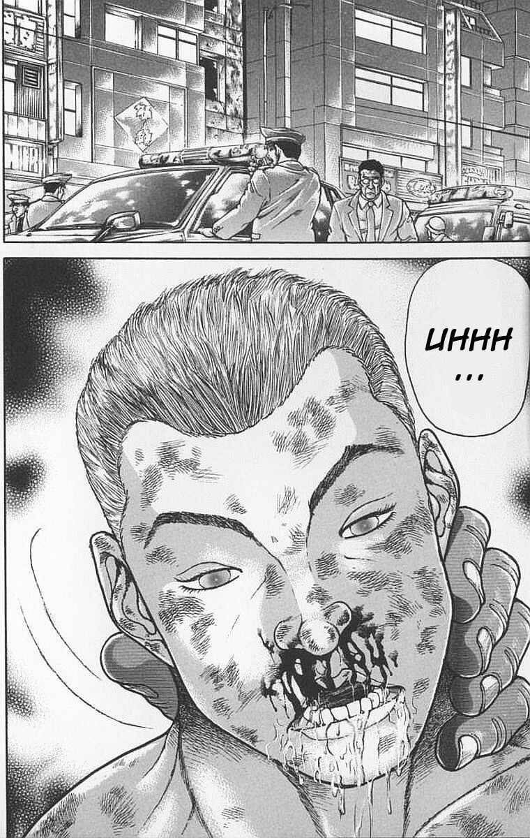 Page 9 Chapter 98 New Grappler Baki